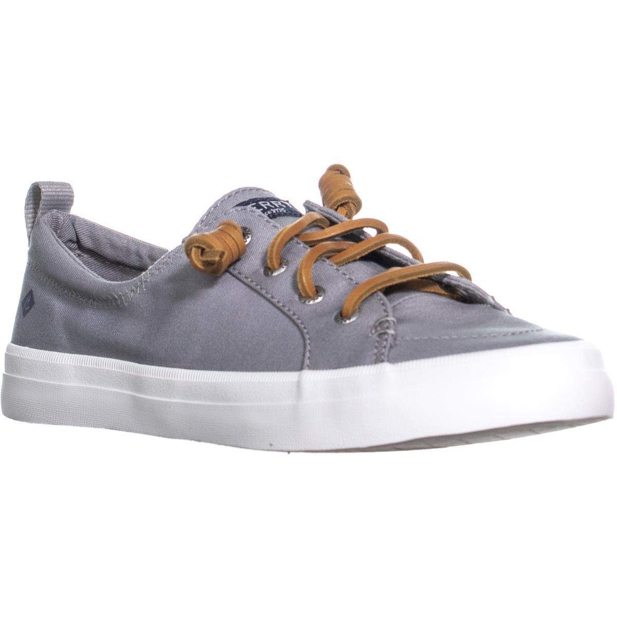 Sperry Womens Crest Vibe Canvas Low Top 