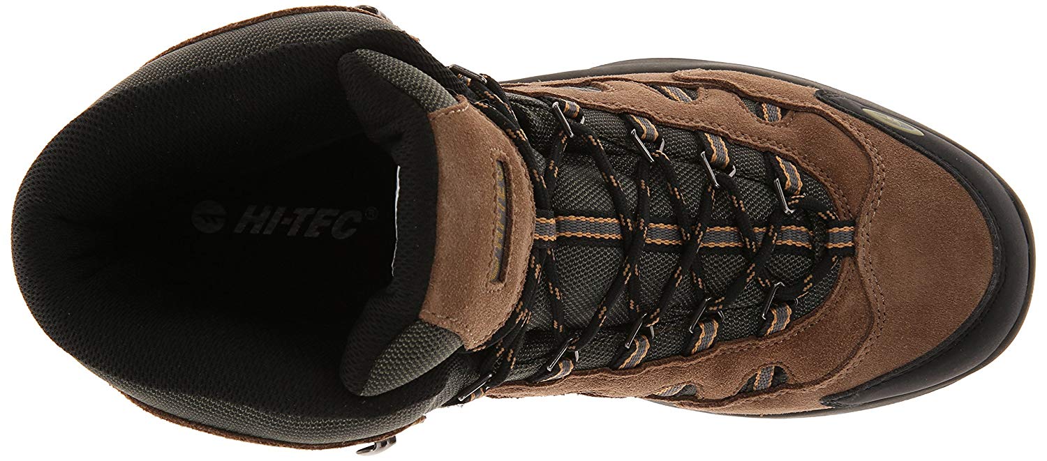 hi tec bandera mid hiking boots