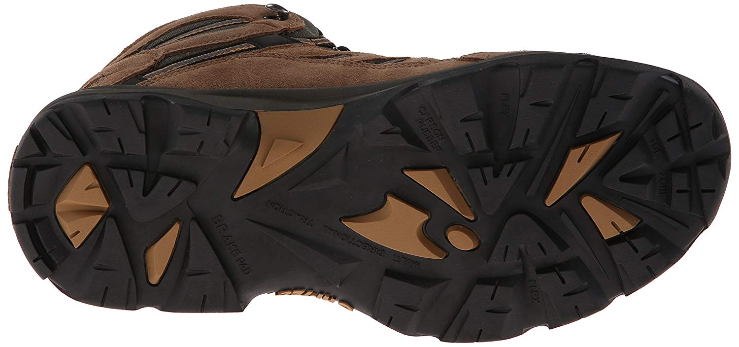 hi tec bandera mid hiking boots