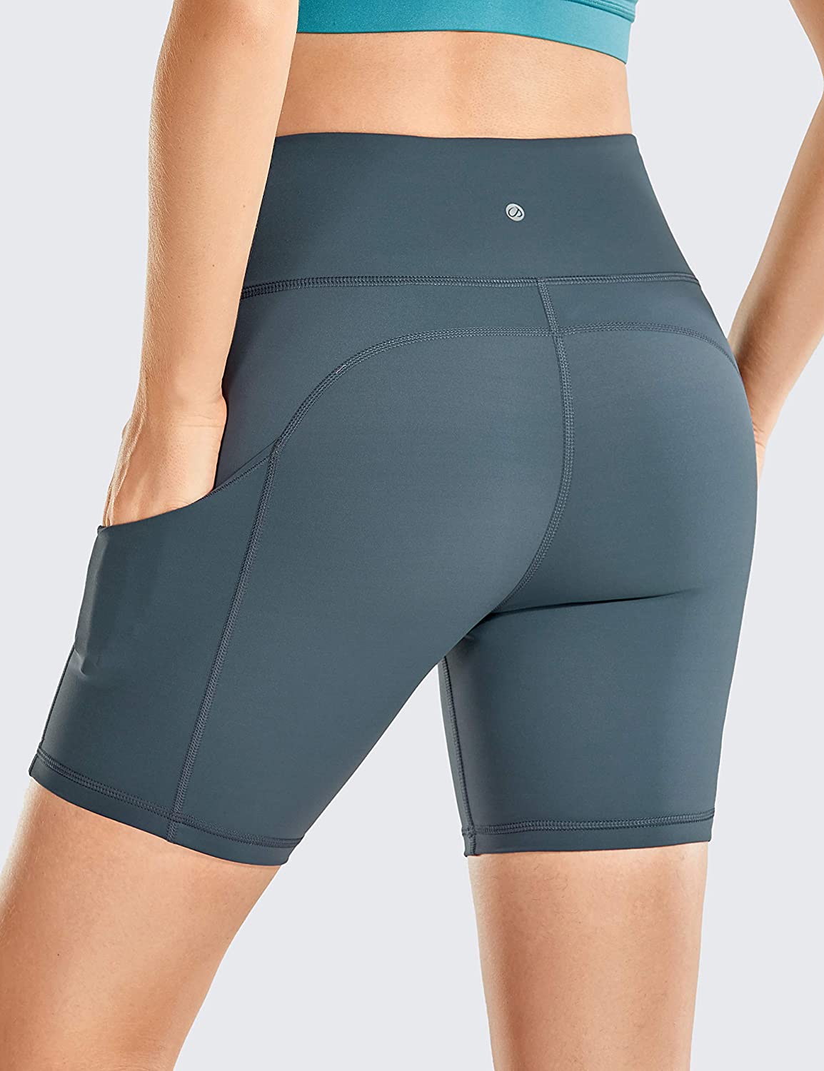 amazon crz yoga shorts