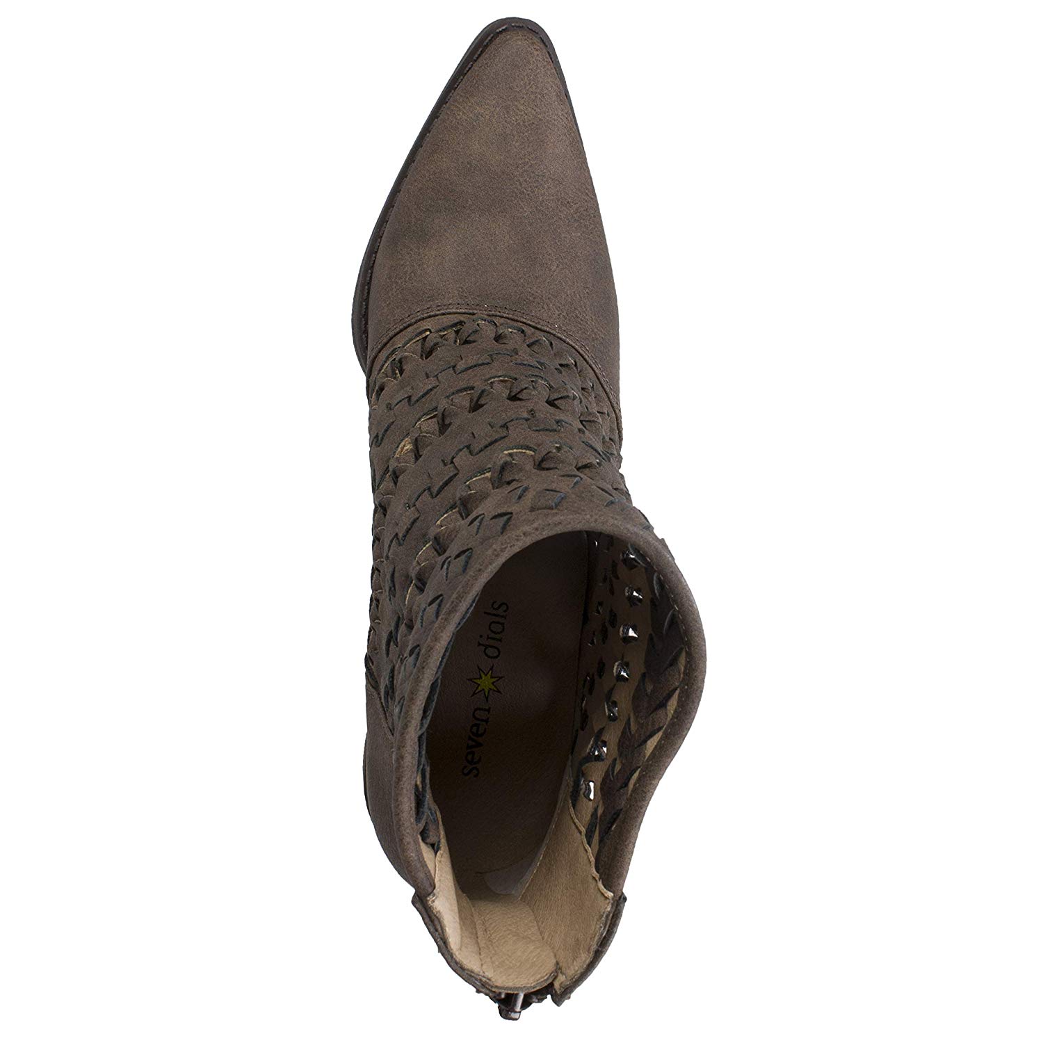 seven dials marisah women's ankle boots