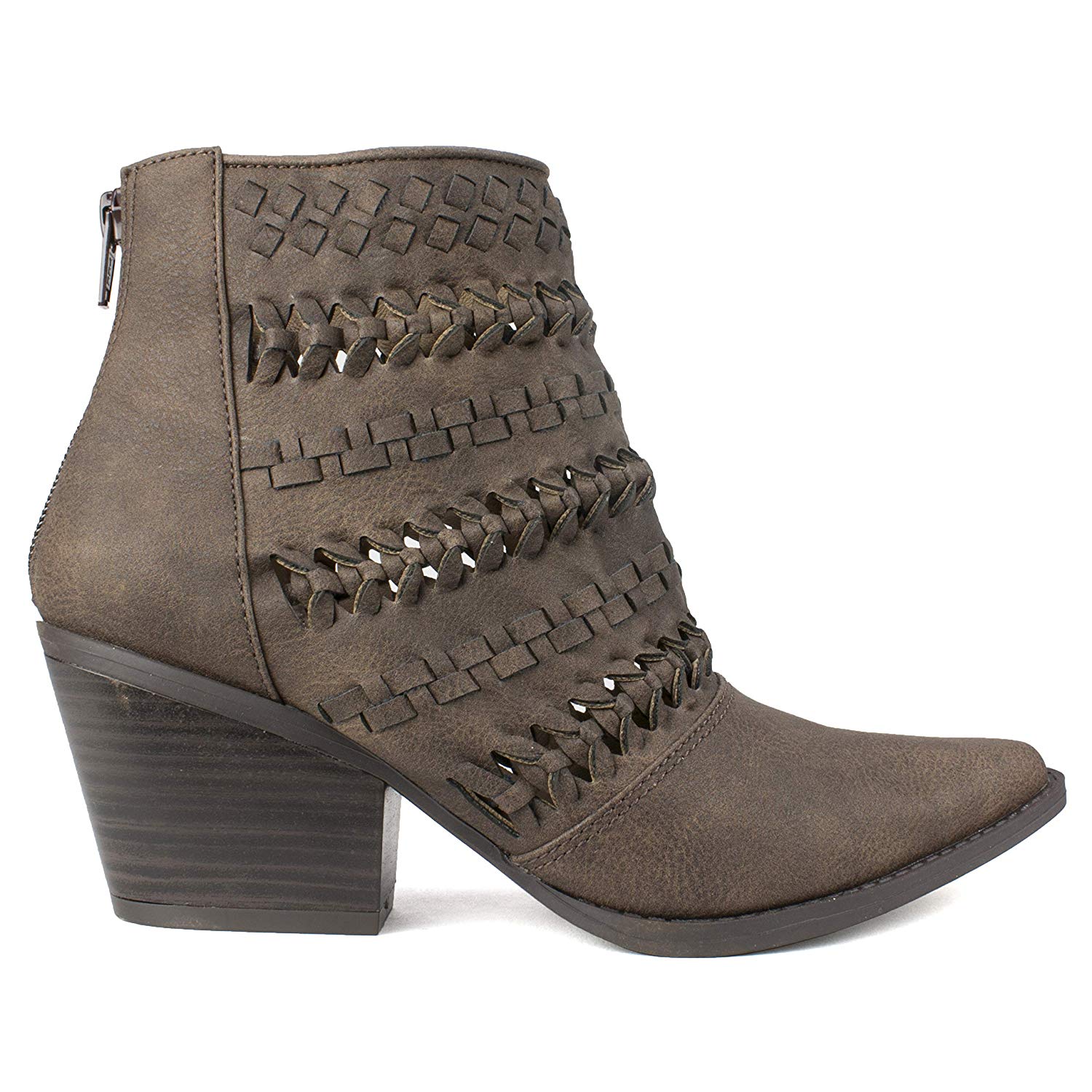 seven dials marisah women's ankle boots