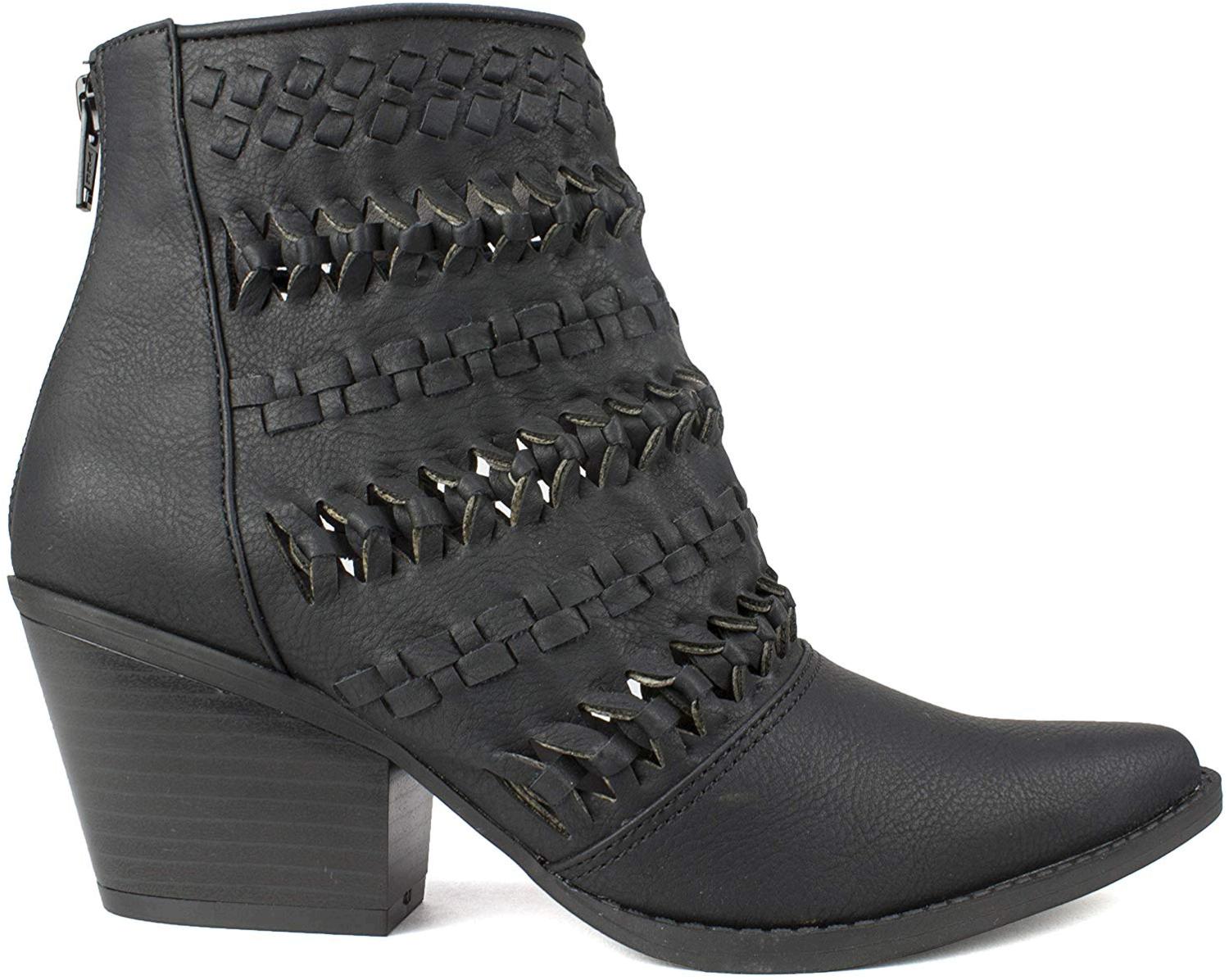 seven dials marisah women's ankle boots