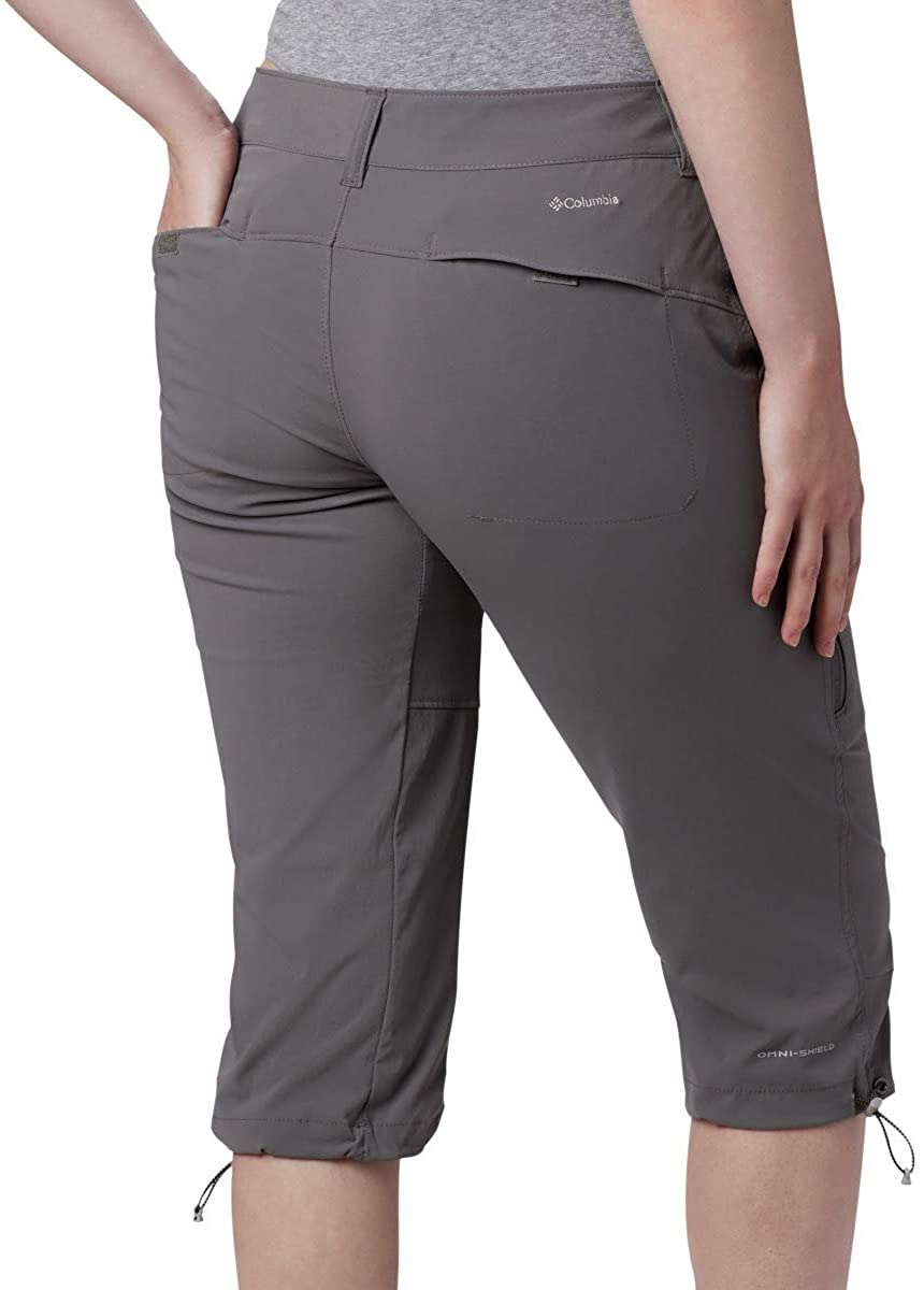 columbia sportswear women's saturday trail ii stretch lined pant