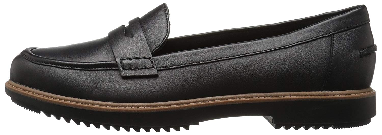 clarks raisie eletta loafers