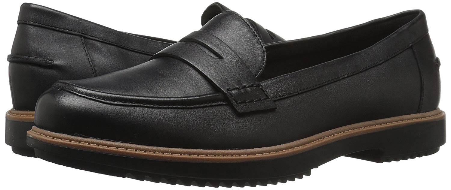 clarks raisie eletta loafers