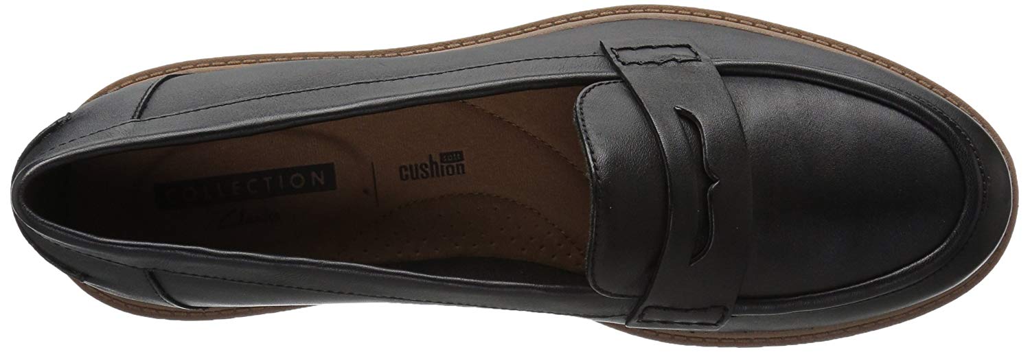 clarks raisie eletta loafers