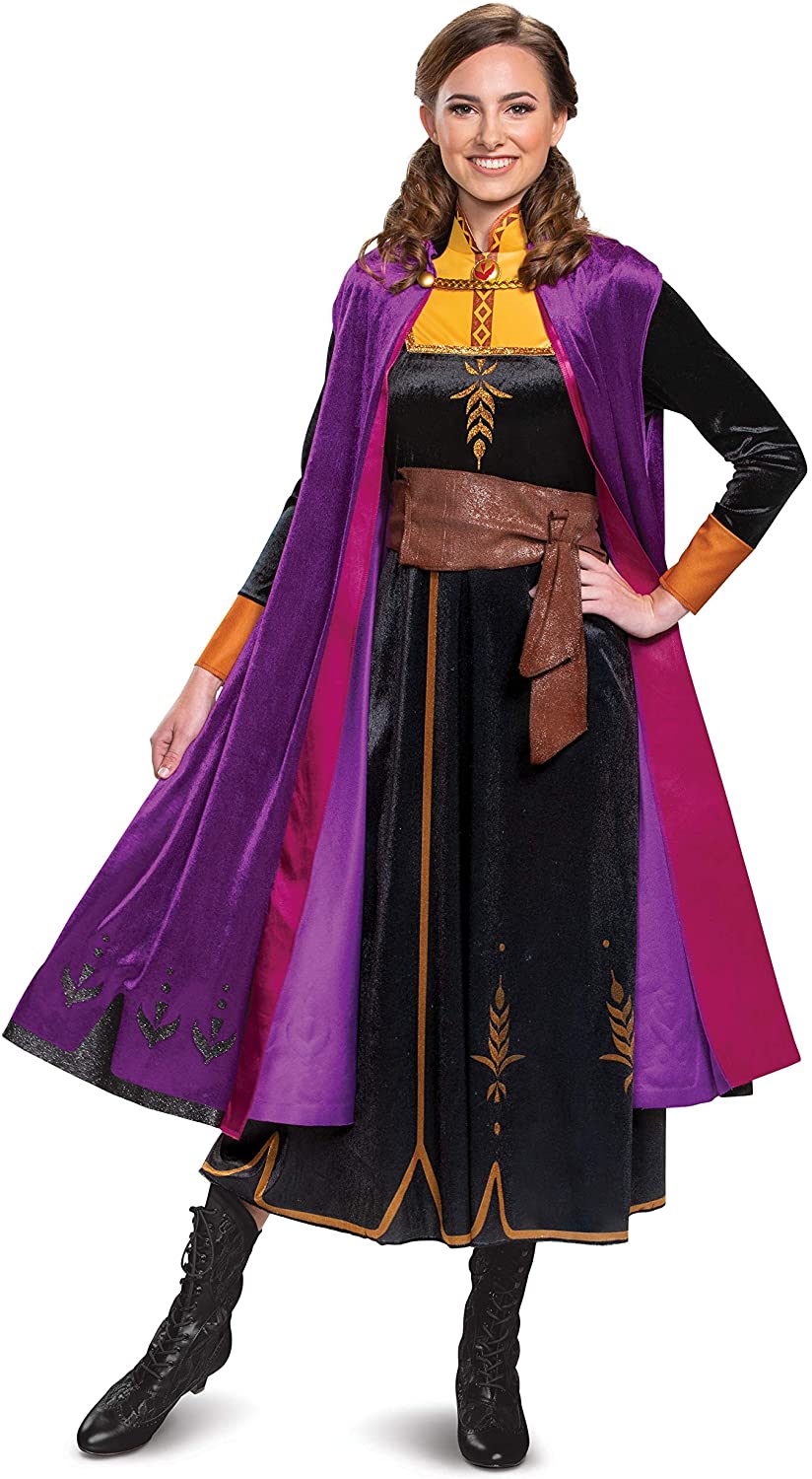 deluxe anna costume
