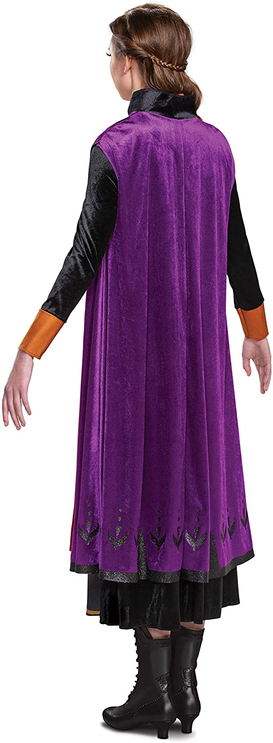 deluxe anna costume