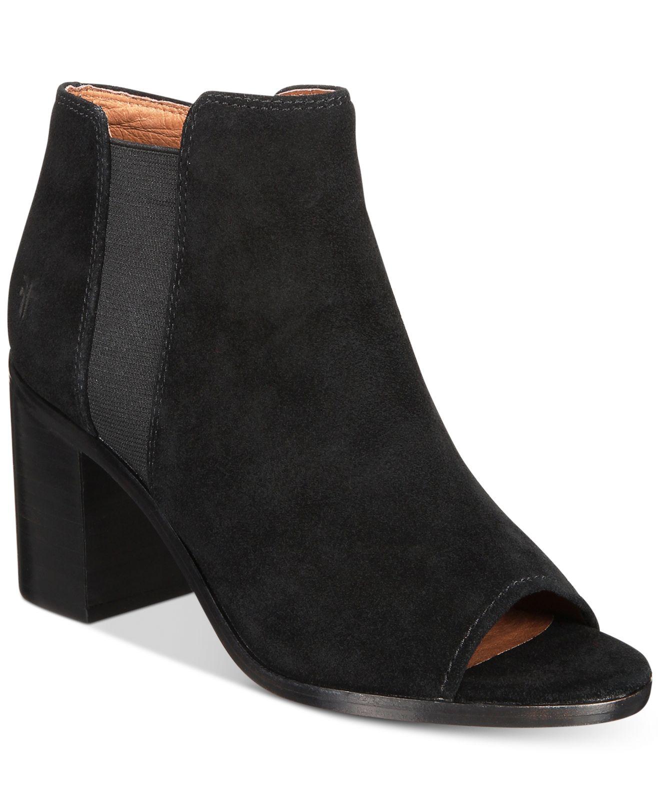 dani studded chelsea ankle boots