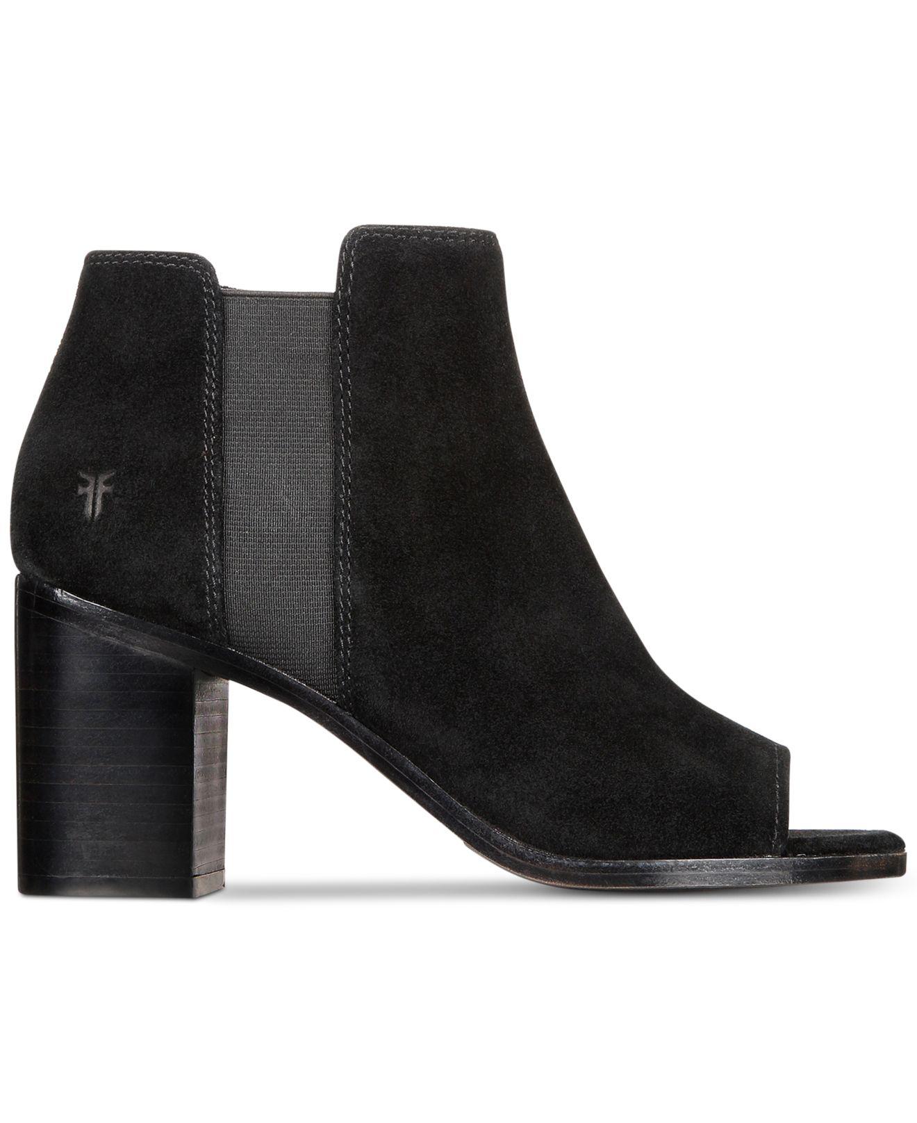 dani studded chelsea ankle boots