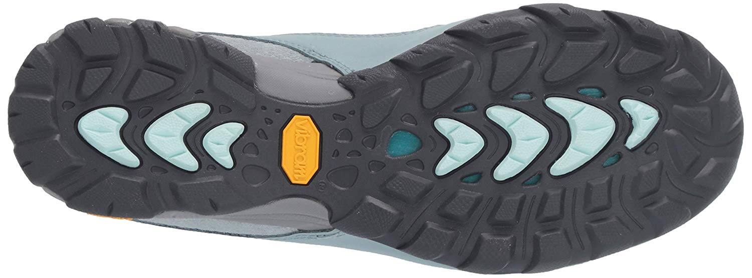 ahnu sugarpine air mesh hiking shoes
