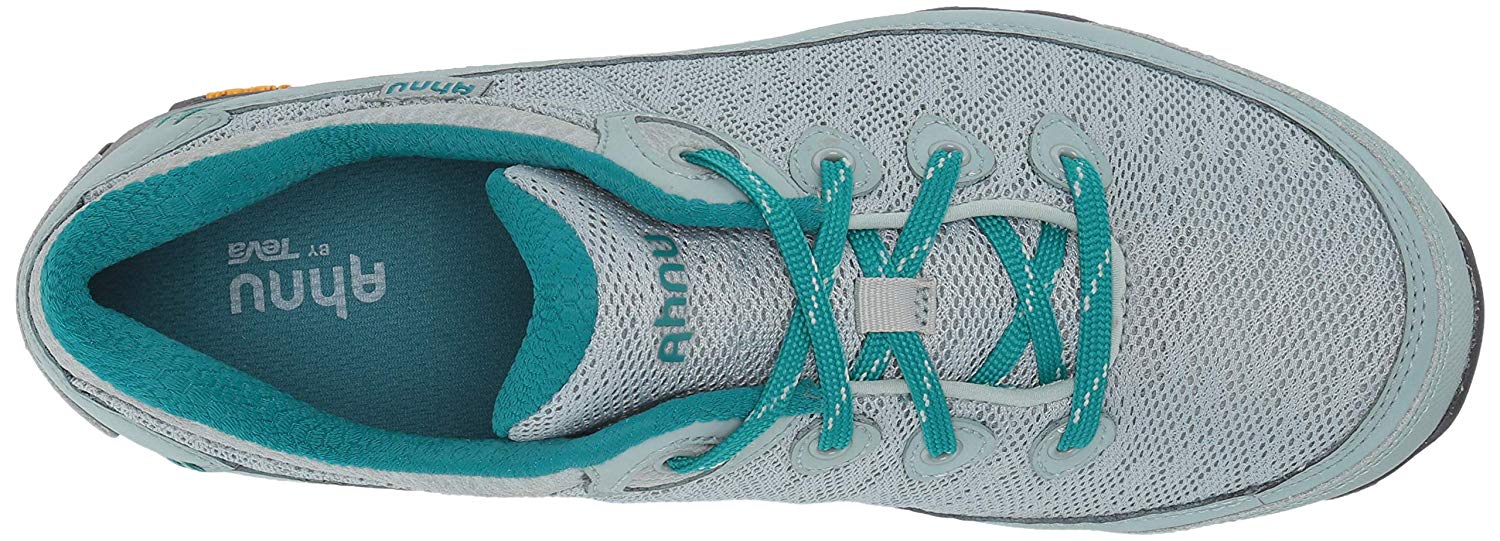 ahnu sugarpine air mesh hiking shoes