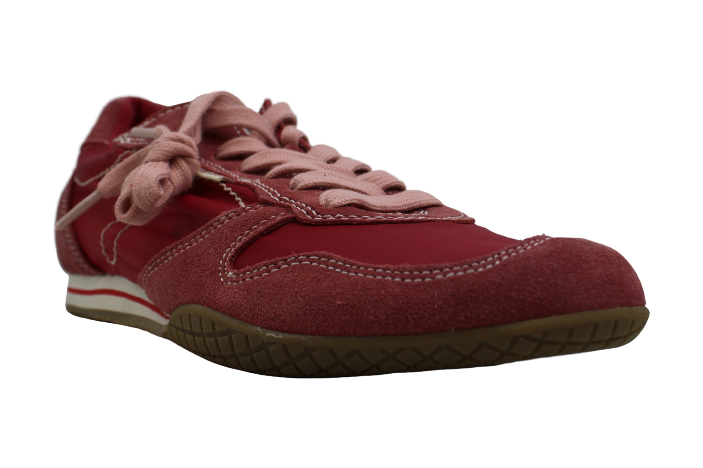 calvin klein suede trainers
