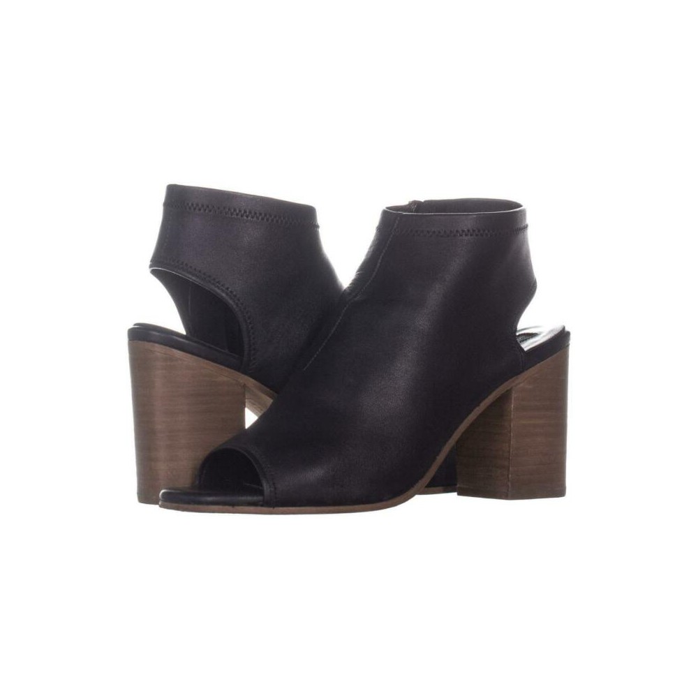 dexie block heel tall boot steve madden