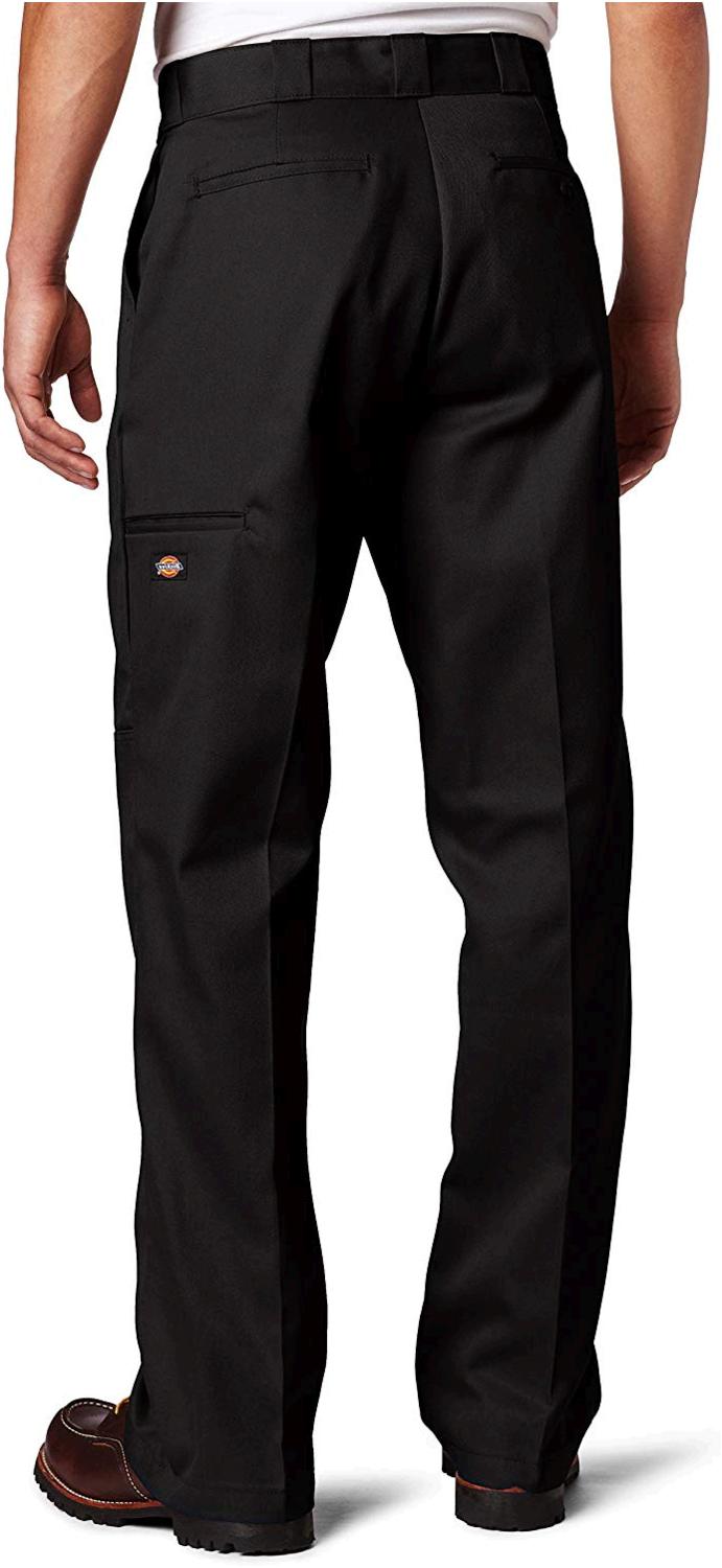 dickies flex loose fit double knee