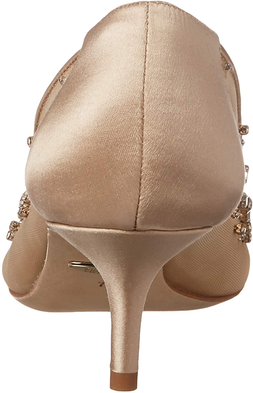 badgley mischka women's onyx pump