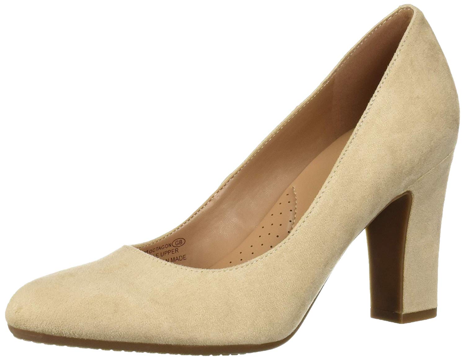 aerosoles women's octagon pump