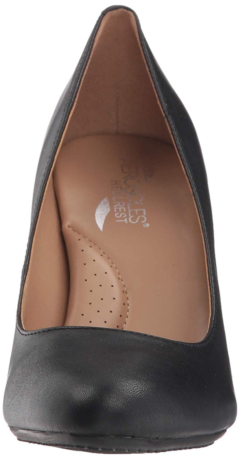 aerosoles women's octagon pump