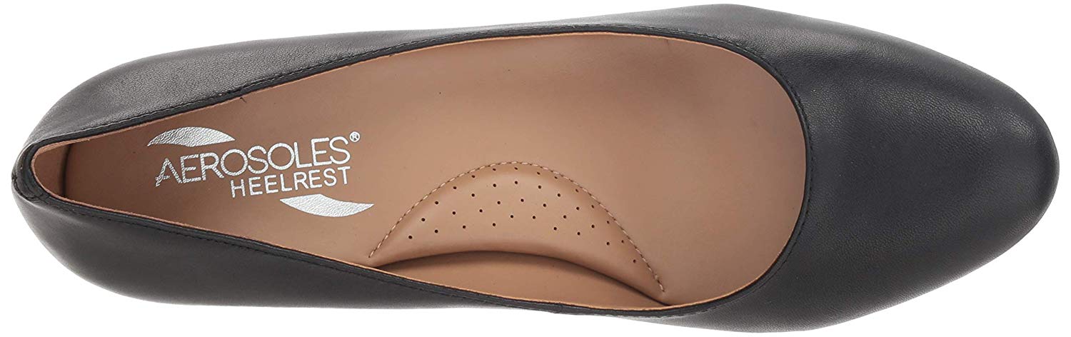 aerosoles women's octagon pump
