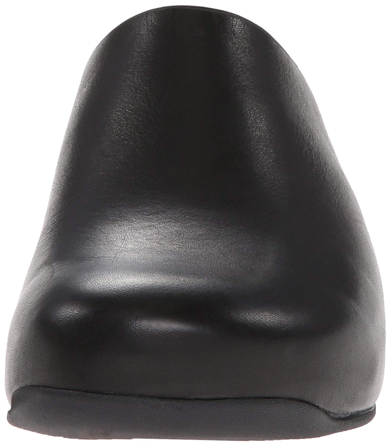 fitflop shuv patent black