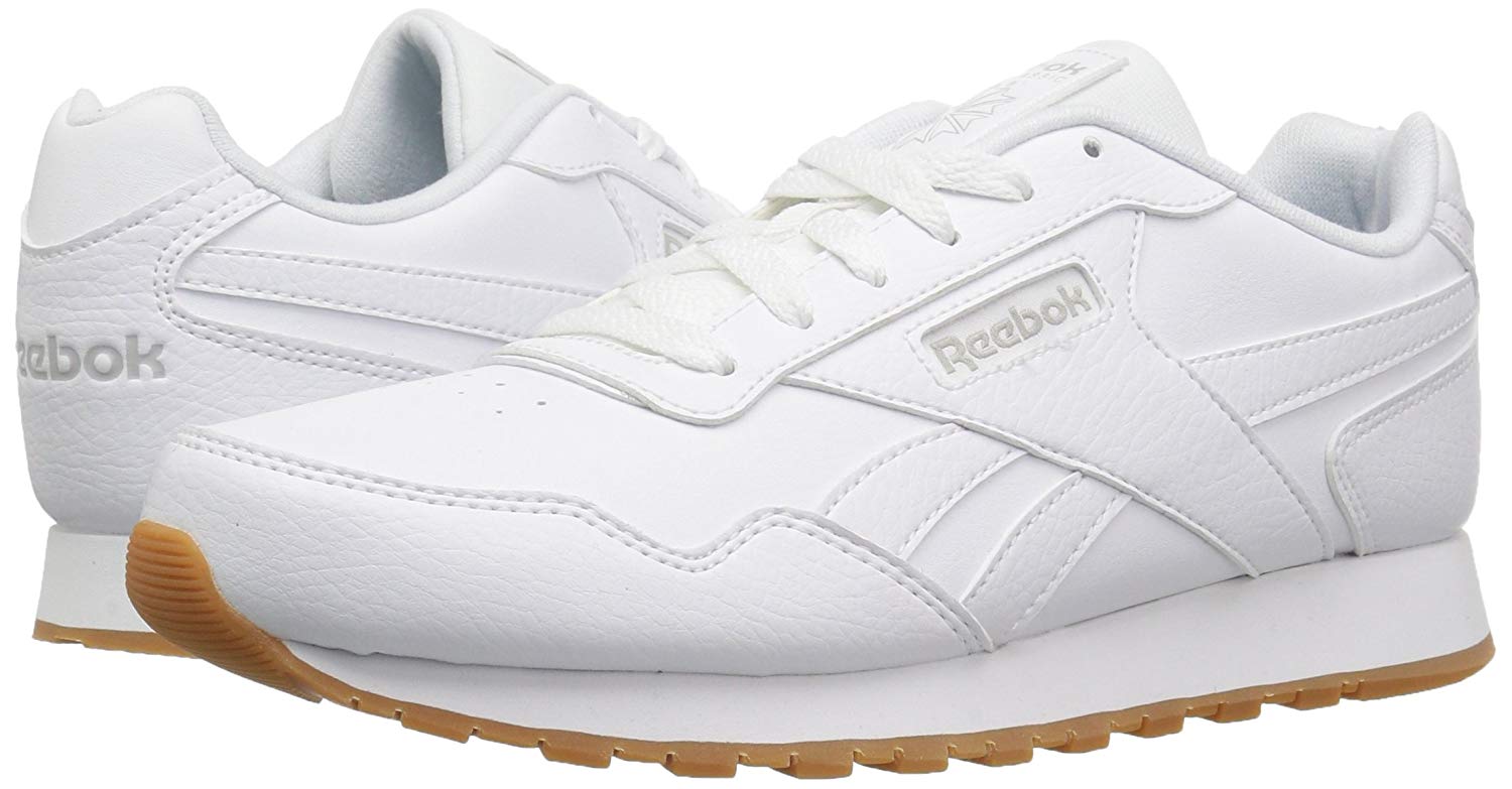 Kids Reebok Girls CL Harman Leder, Weiß Steel Gum, Größe 7 Child ... Kids Reebok Größe Girls CL Harman Leder, Weiß Steel Gum, Größe Reebok 7 Child ... 1de316