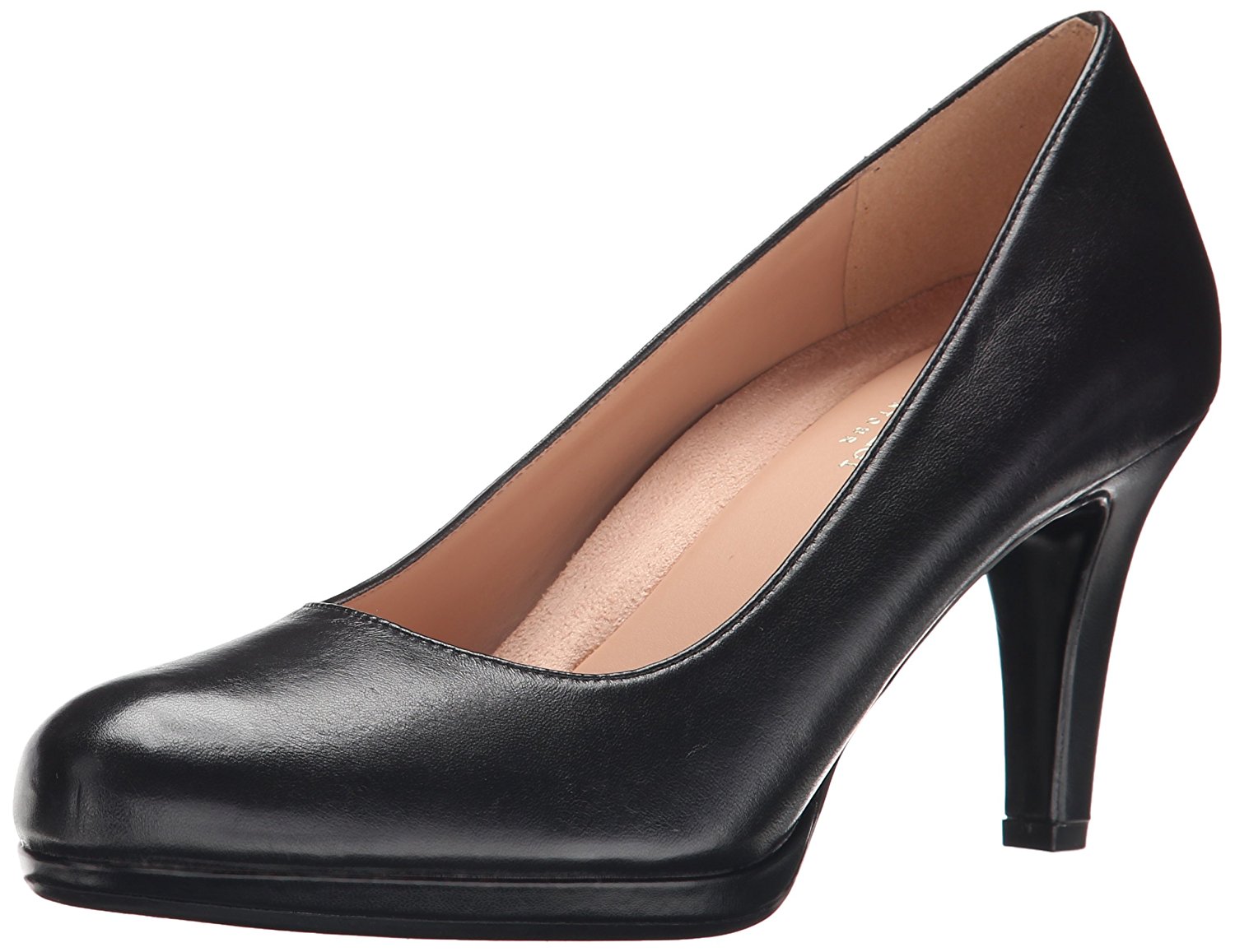 naturalizer michelle almond toe pump