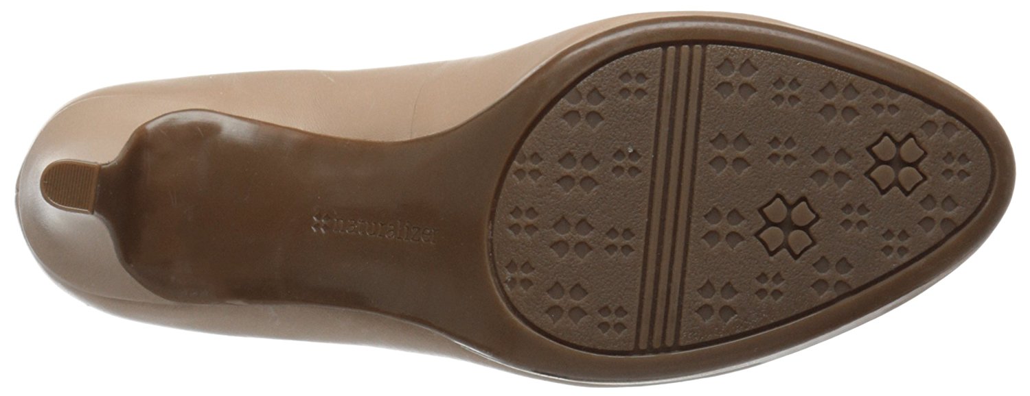 naturalizer michelle pumps tender taupe