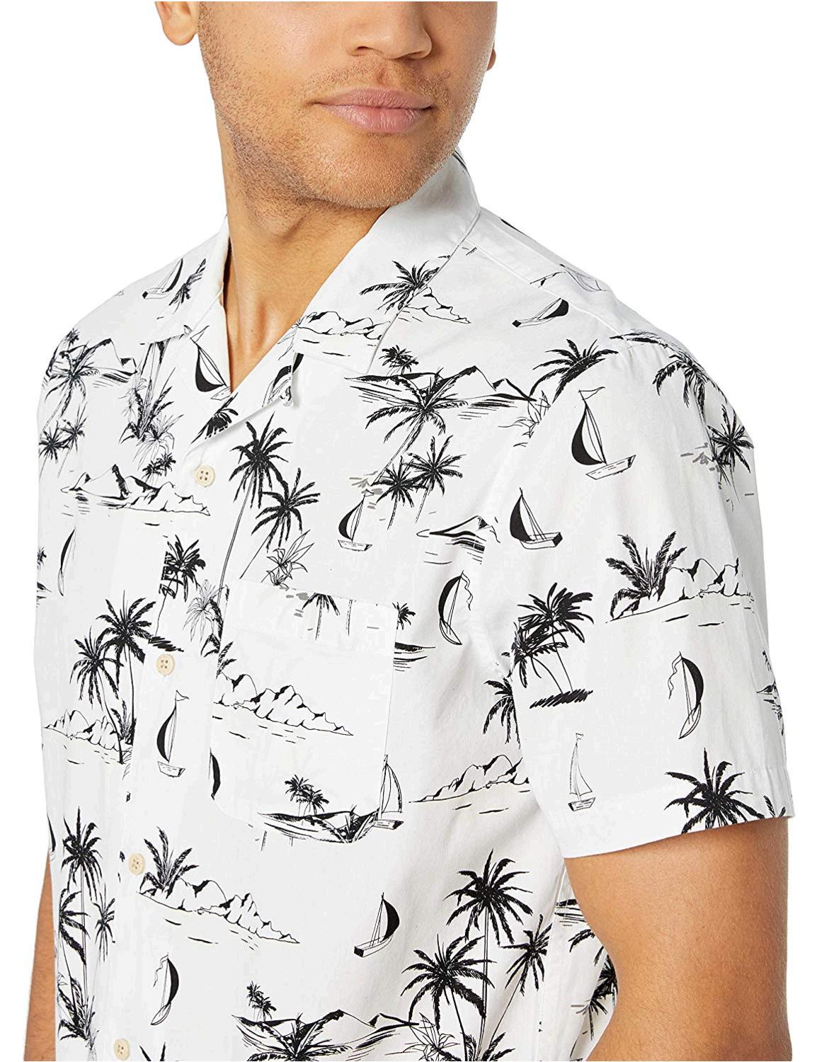 palms shirt