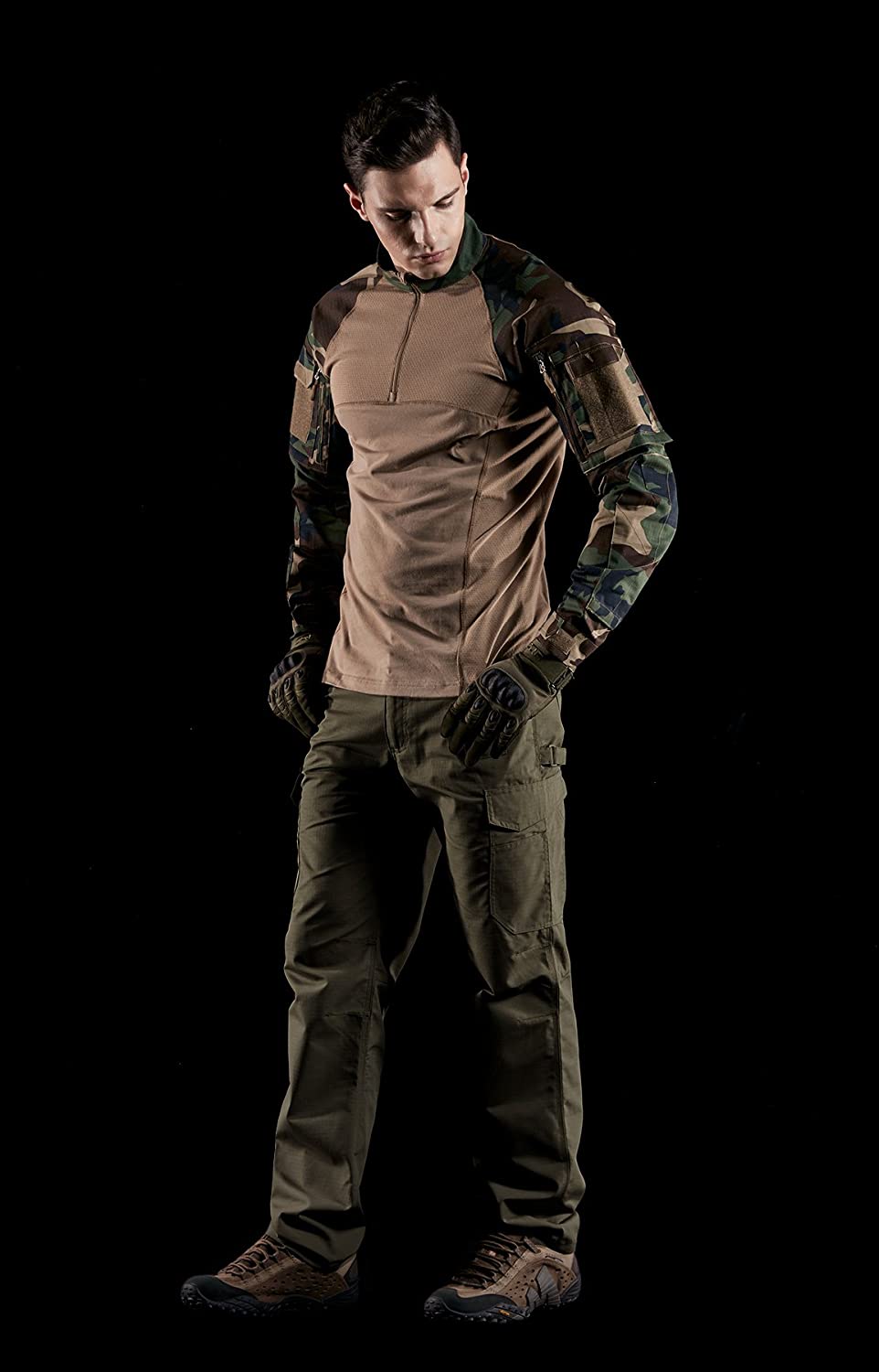 cqr combat shirt