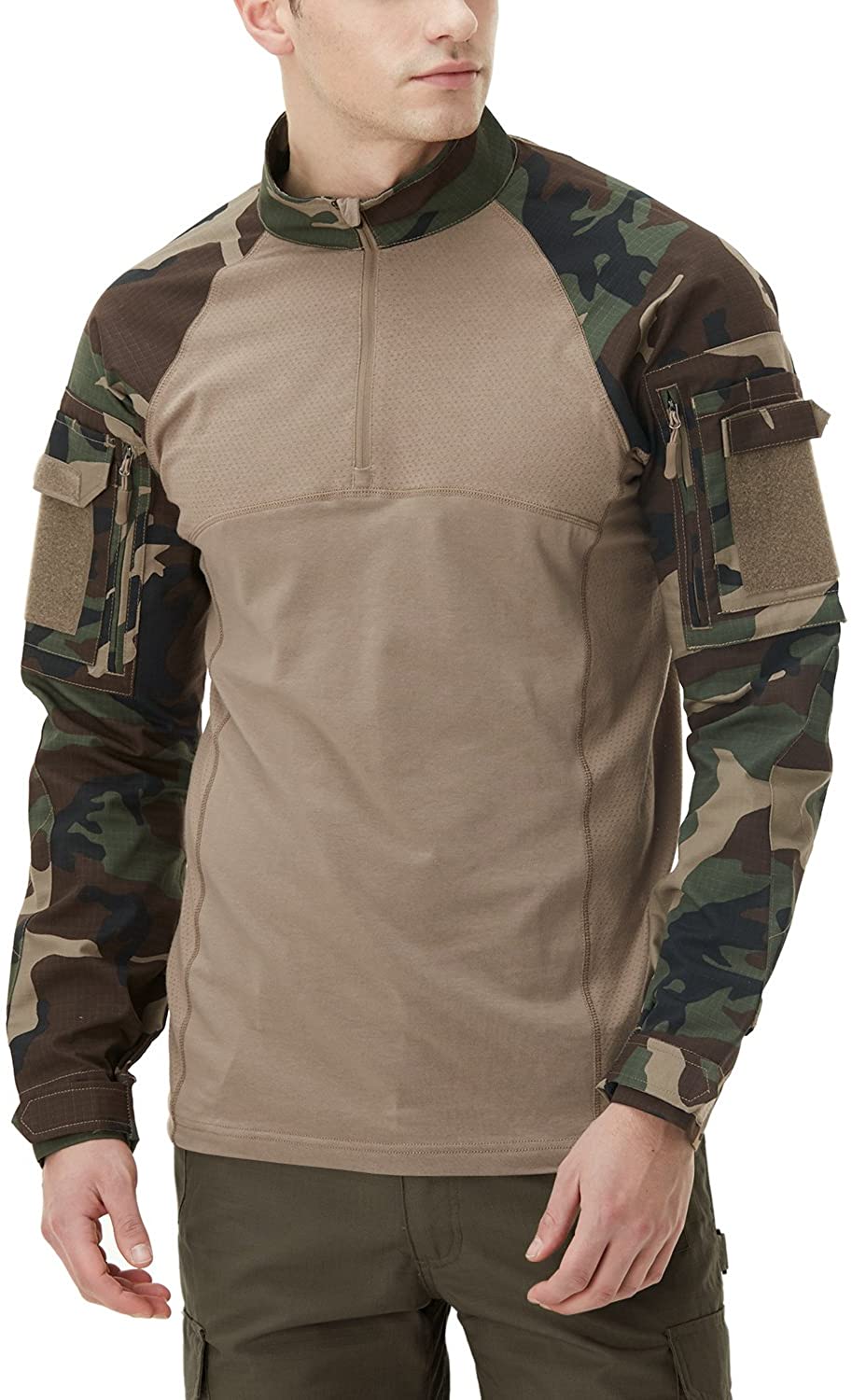 cqr combat shirt