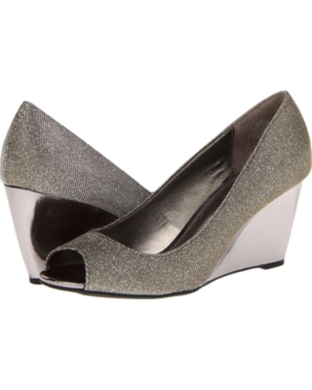 Alfani Womens Cammi Peep Toe Wedge Pumps Sherbert Size 7.5 zmIB Alfani Womens Cammi Peep Toe Wedge Pumps Sherbert Size 7.5 zmIB