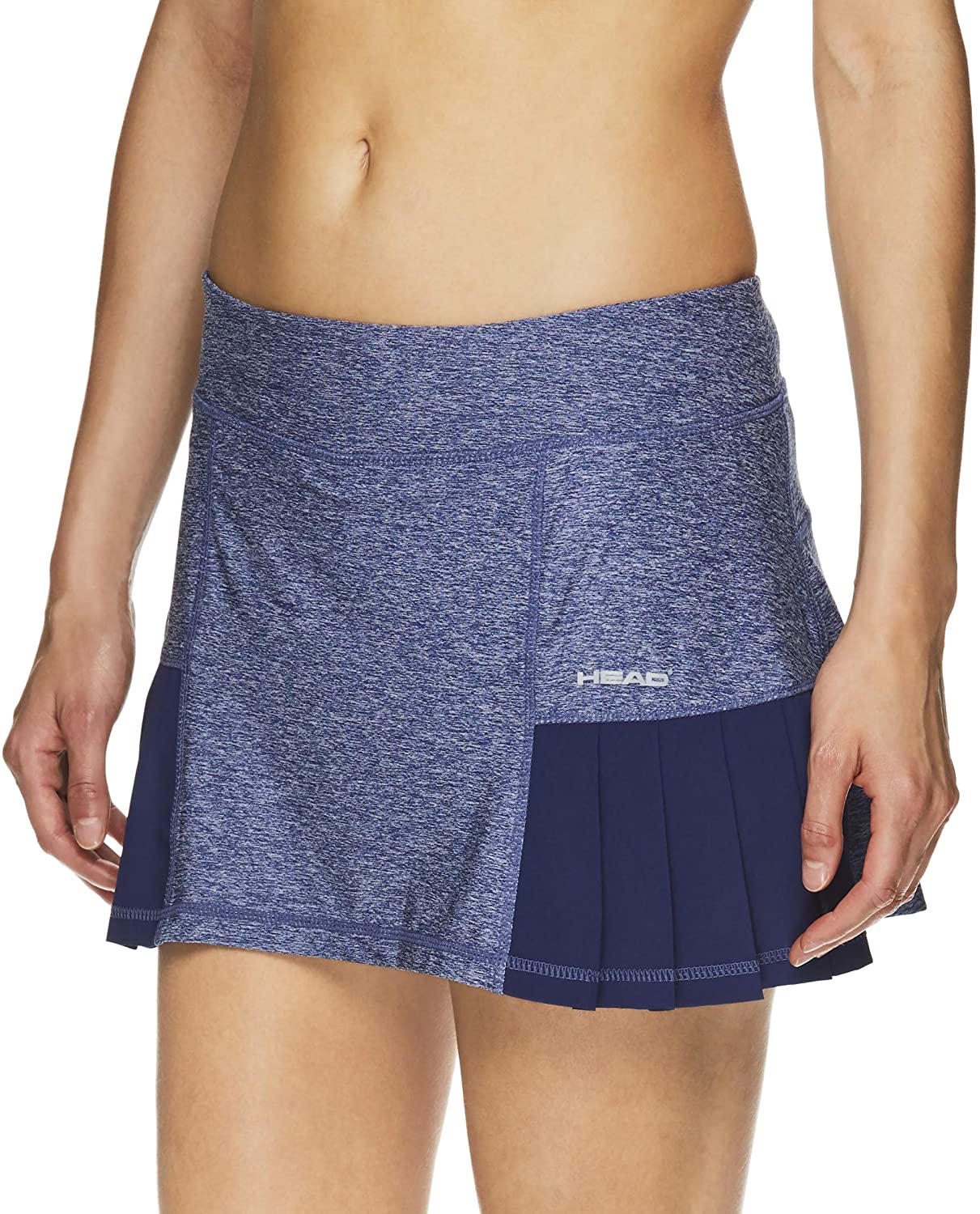 philosophy pleated skirt