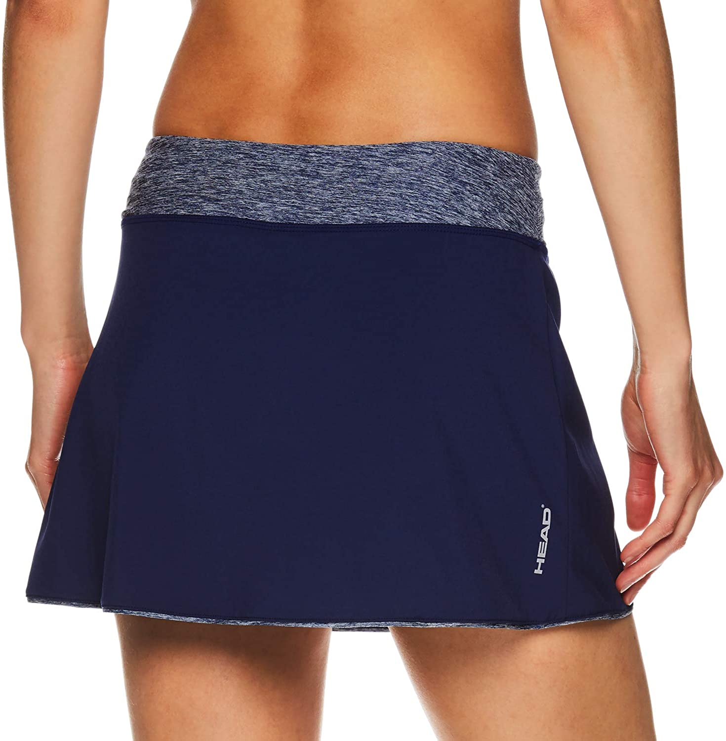 HEAD Women's Athletic Tennis Skort - Performance Training &, Blue, Size X-Small | eBay