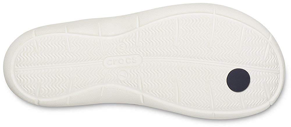 crocs swiftwater webbing flip