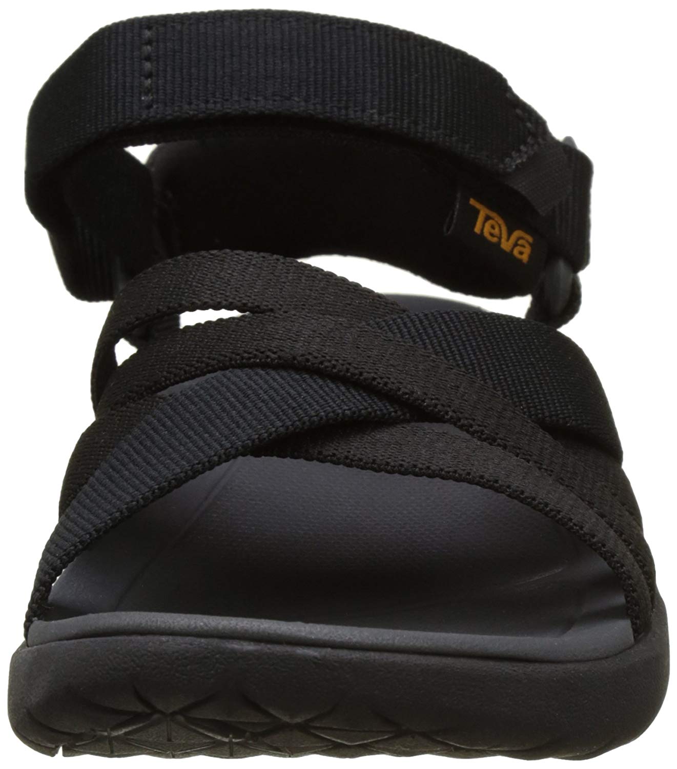 Teva Women's W Sanborn Sandal, Black, Size 8.0 Id6i | eBay