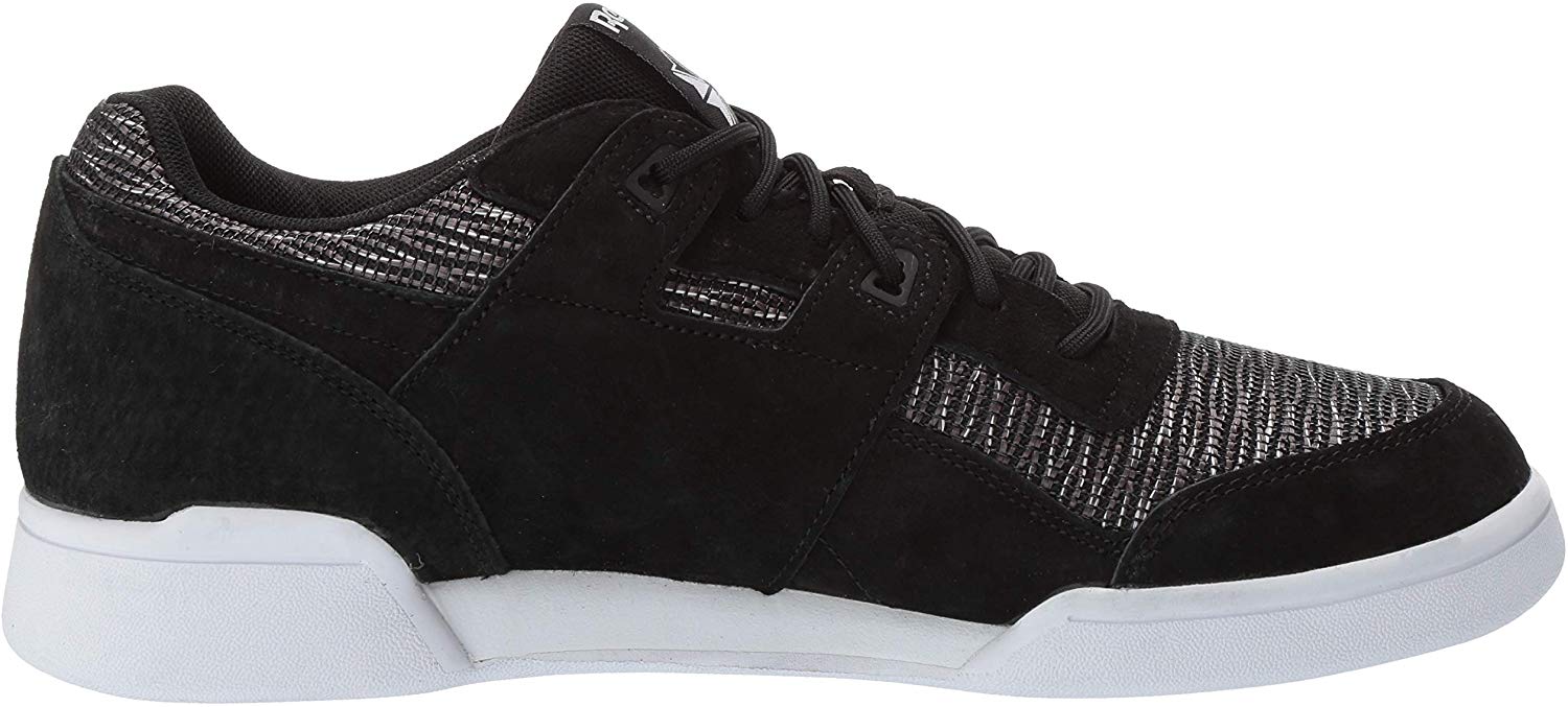 reebok men's workout plus cross trainer