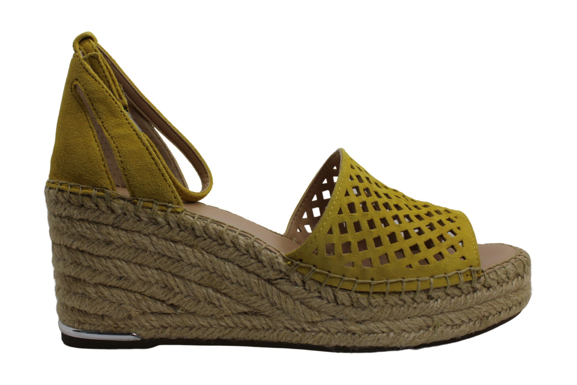 Franco Sarto Womens Calabria Leather Closed Toe Casual, Yellow, Size 8.5 | eBay