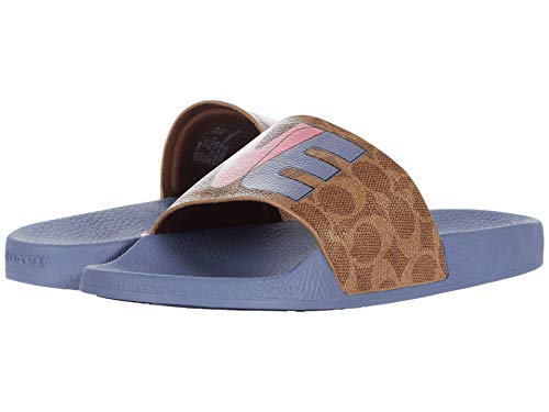 coach slide sandals