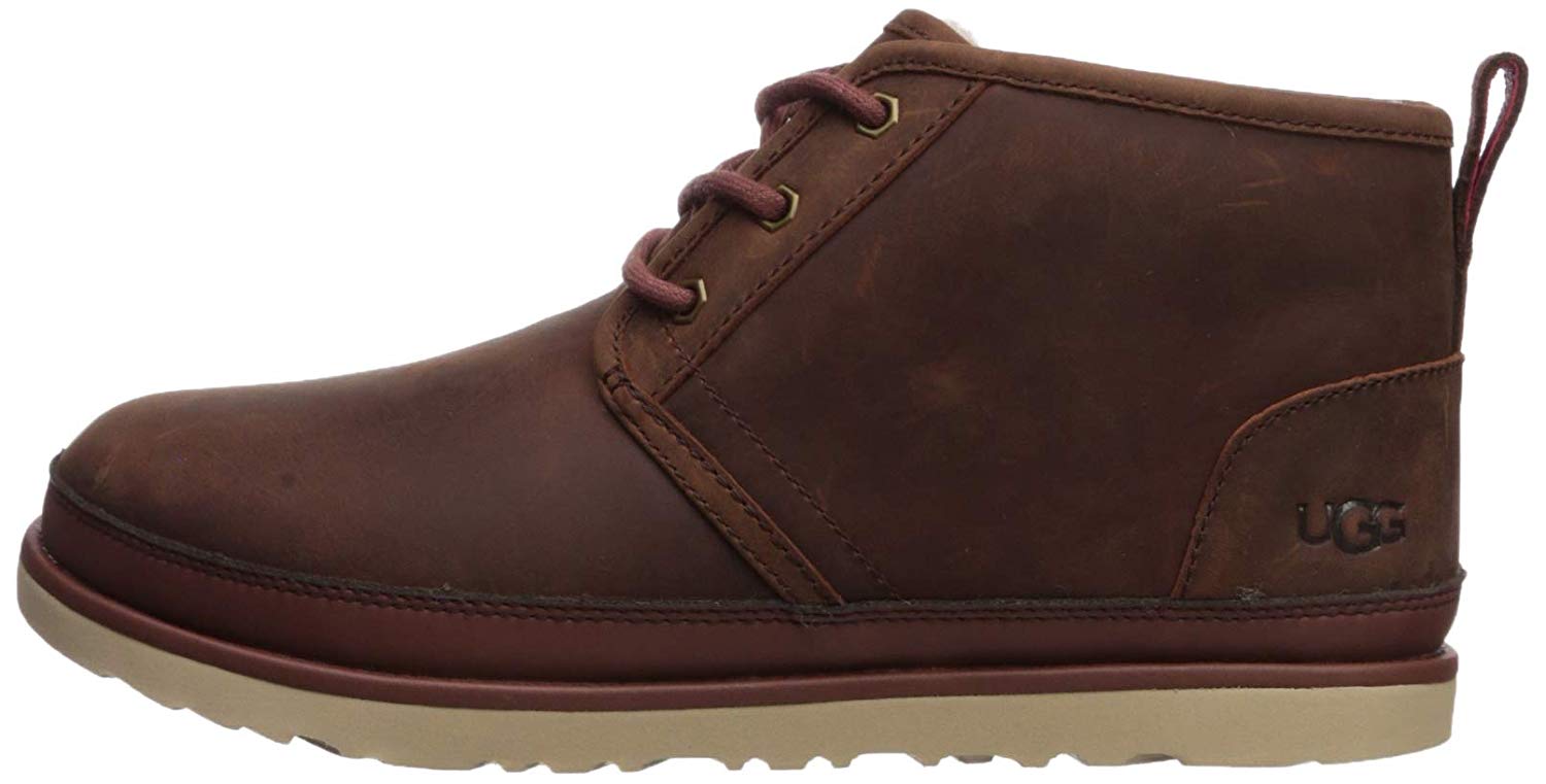 ugg men's neumel waterproof chukka boot