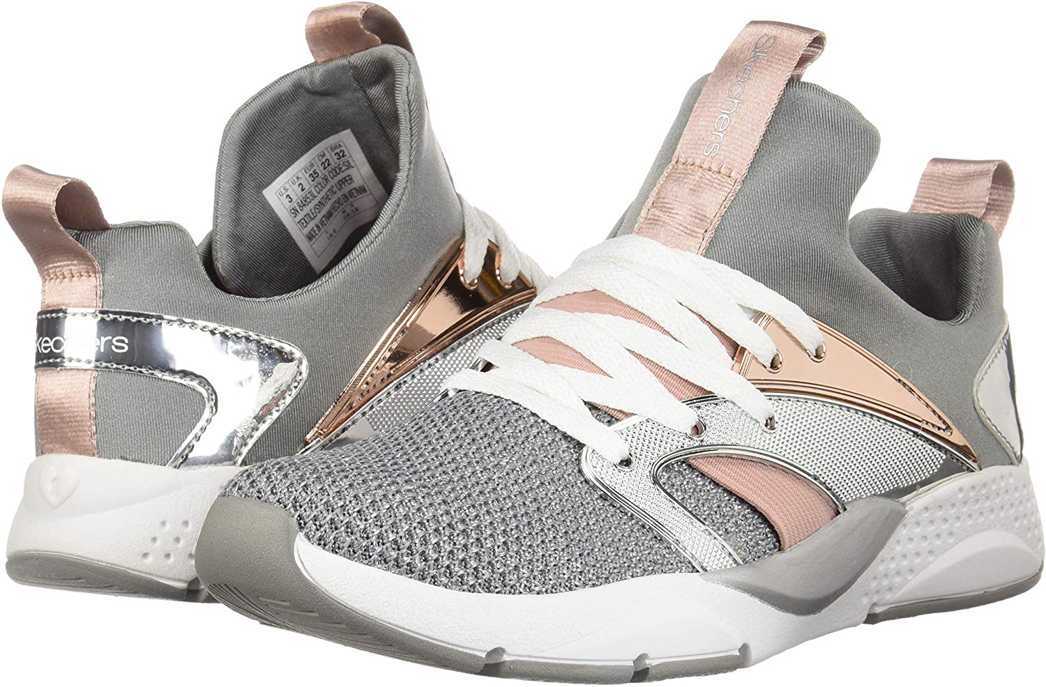 sketchers shine status