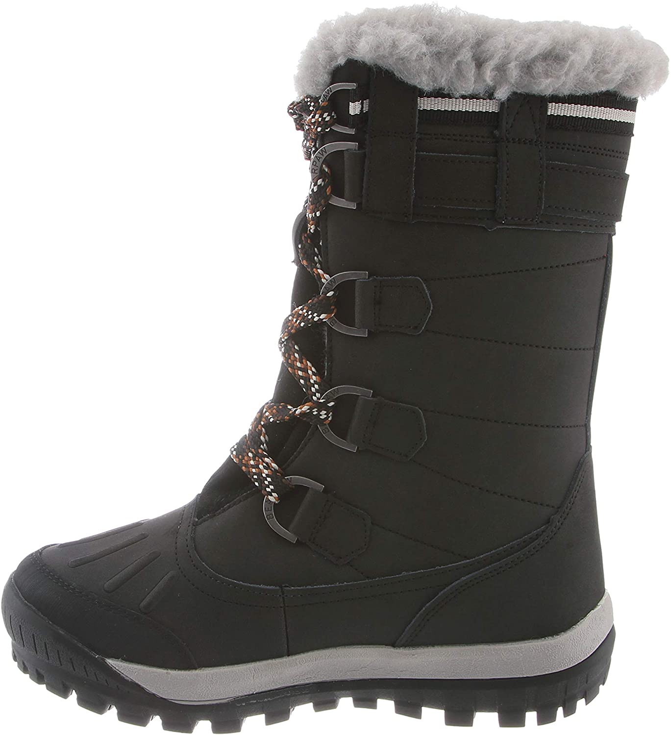 bearpaw overland snow boot