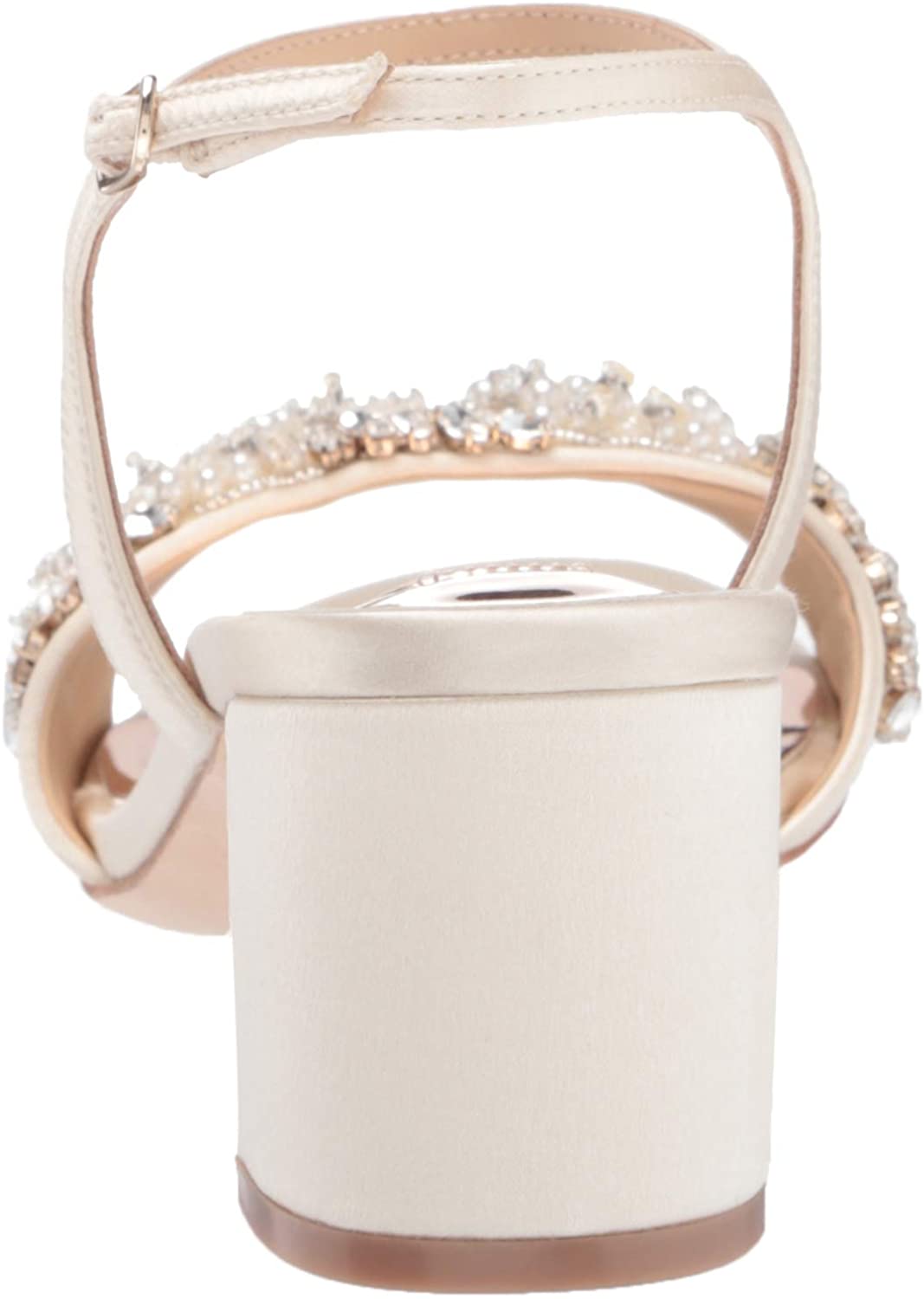 badgley mischka claire shoes