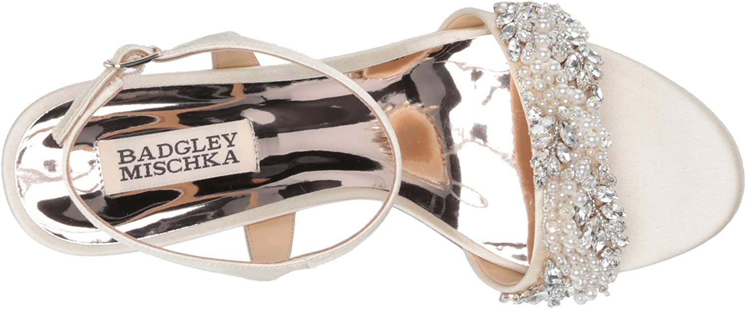 badgley mischka claire shoes