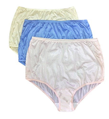 Vanity Fair Classic Ravissant Tailored Brief - Pack of 3 -, Bcp Multi, Size 7.0 | eBay