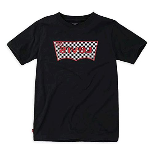 levi's checkered shirt