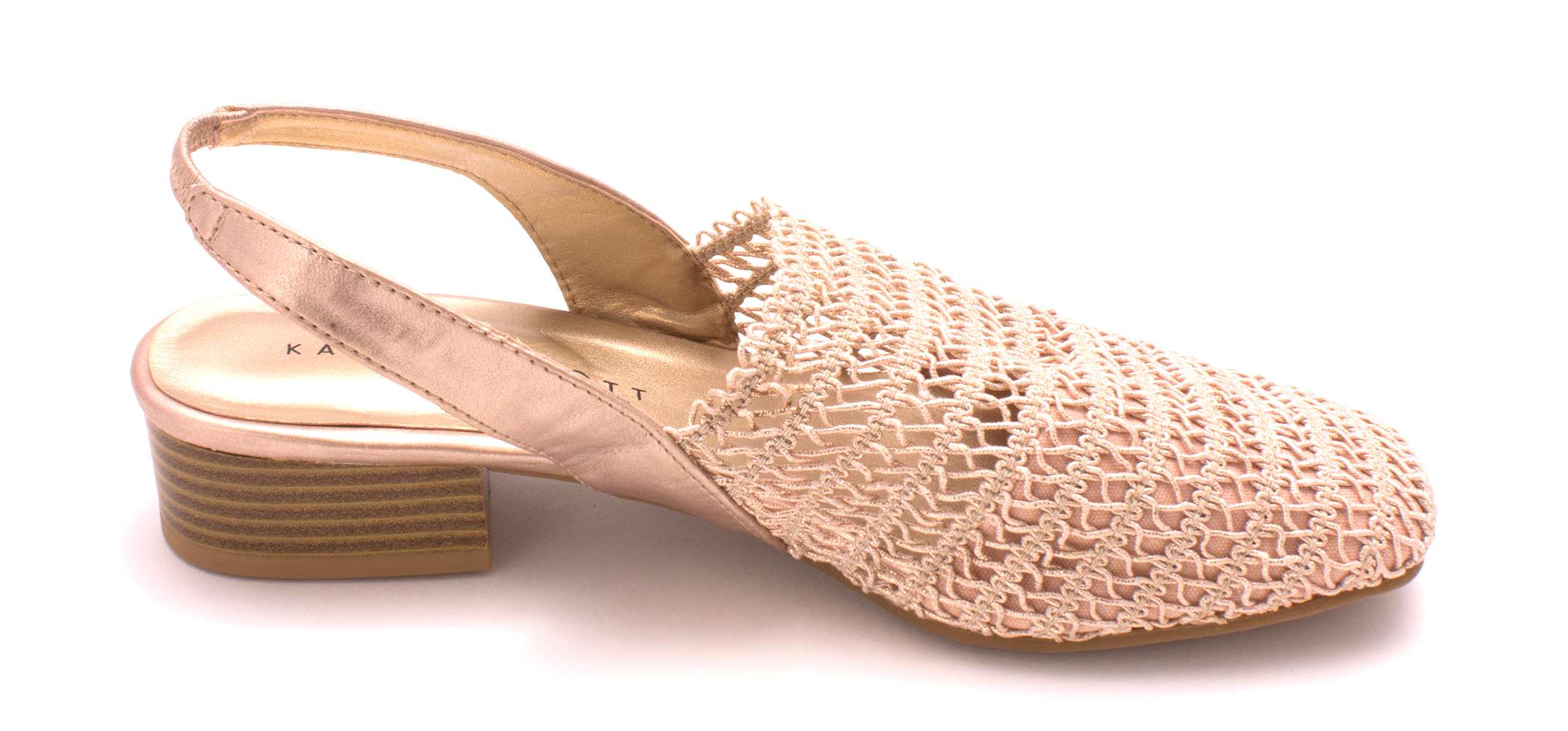 Karen Scott Womens Caroltom Closed Toe Casual Slingback Karen Scott Womens Caroltom Closed Toe Casual Slingback