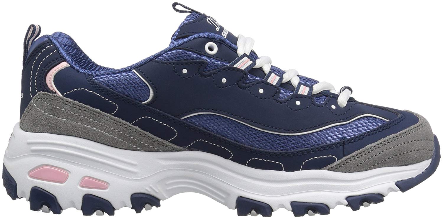sketchers womens dlites