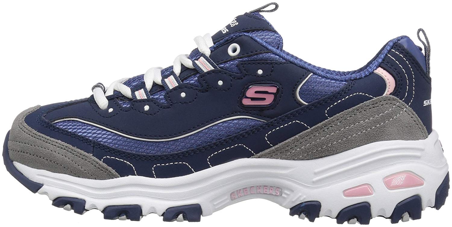 sketchers womens dlites