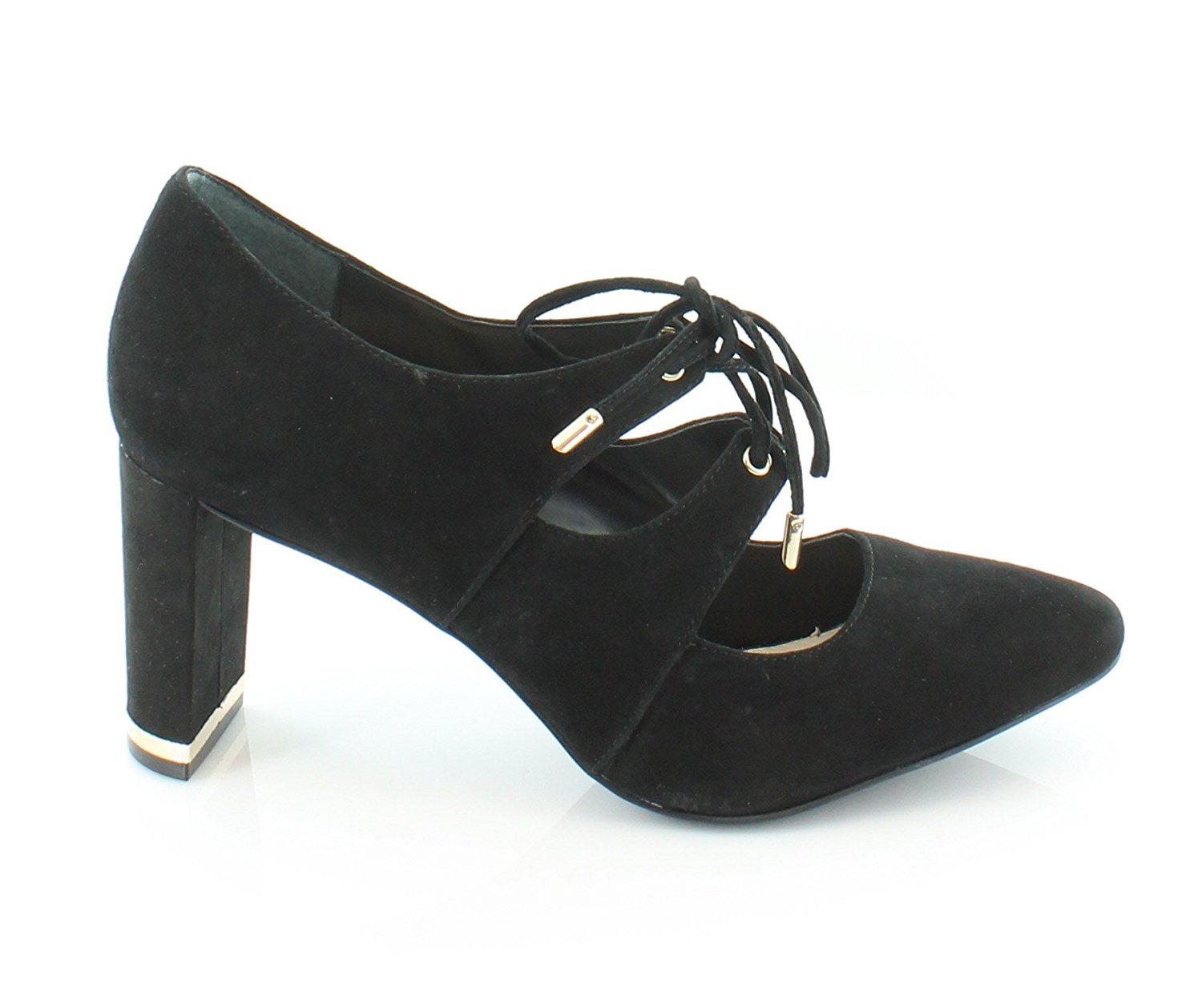 Alfani Womens BINDDI Leather Closed Toe Classic Pumps Black Size 6.5 uwhy Alfani Womens BINDDI Leather Closed Toe Classic Pumps Black Size 6.5 uwhy